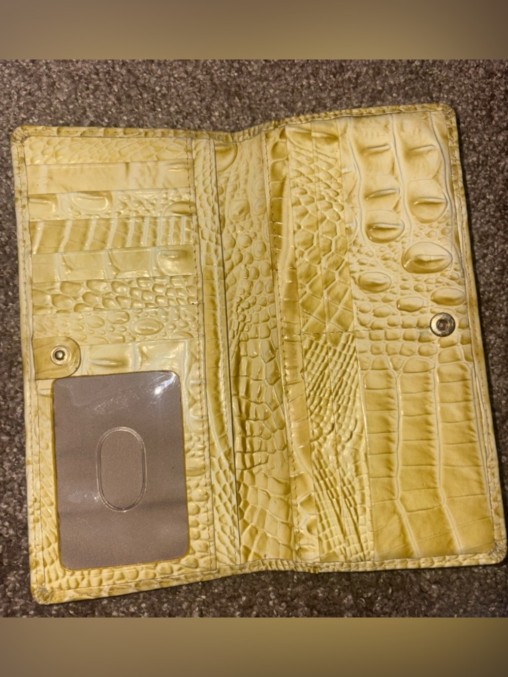 BRAHMIN Melbourne Ady Wallet - Picture 6 of 6